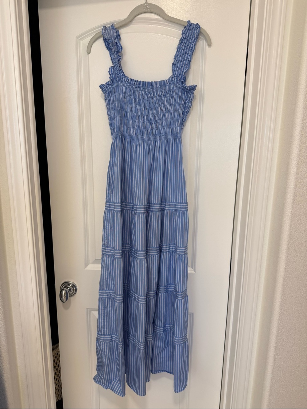 Hill House Kimmy Nap Dress - M - Picture 9 of 12